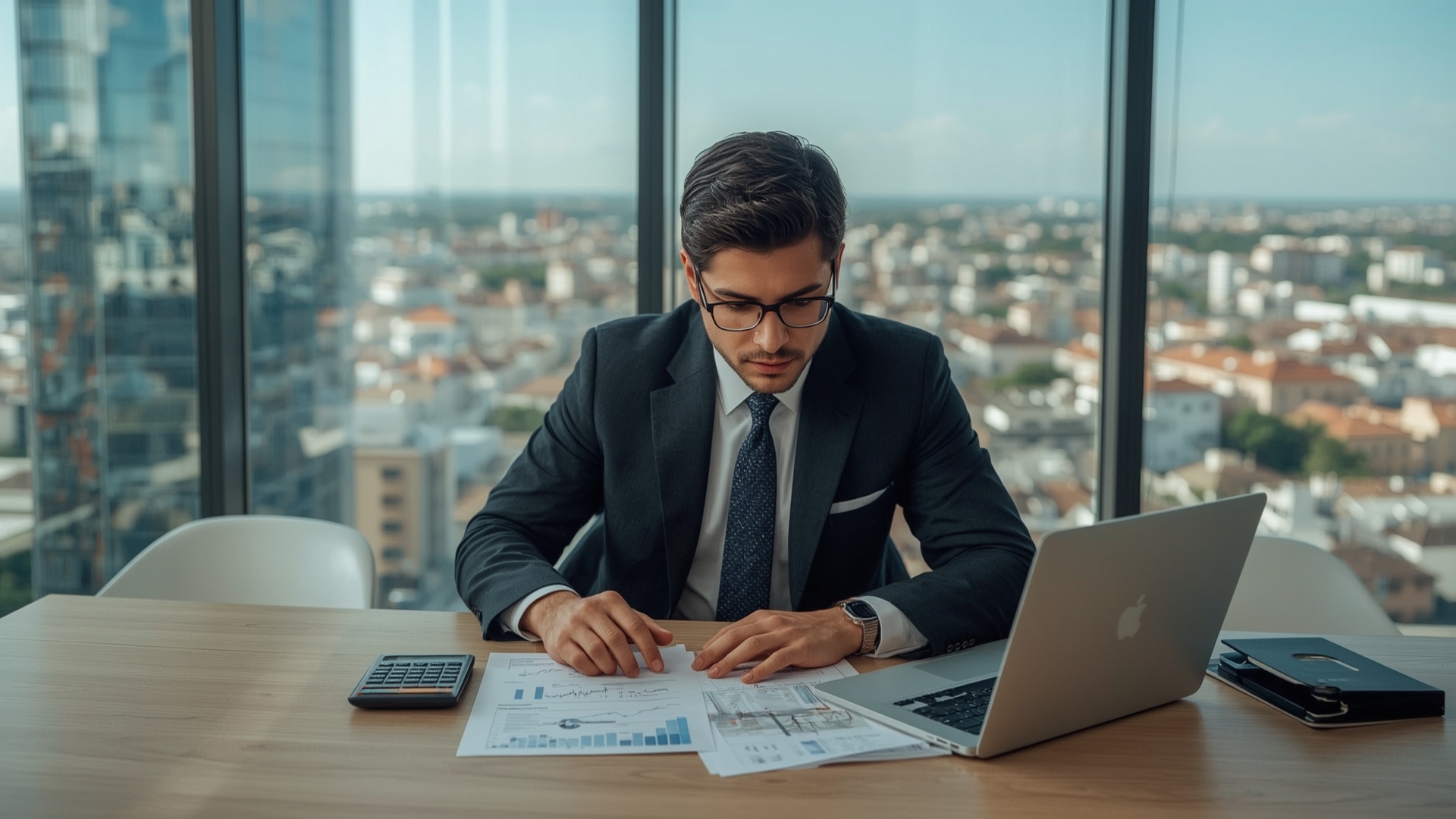 Due Diligence Financiero - Análisis de riesgos