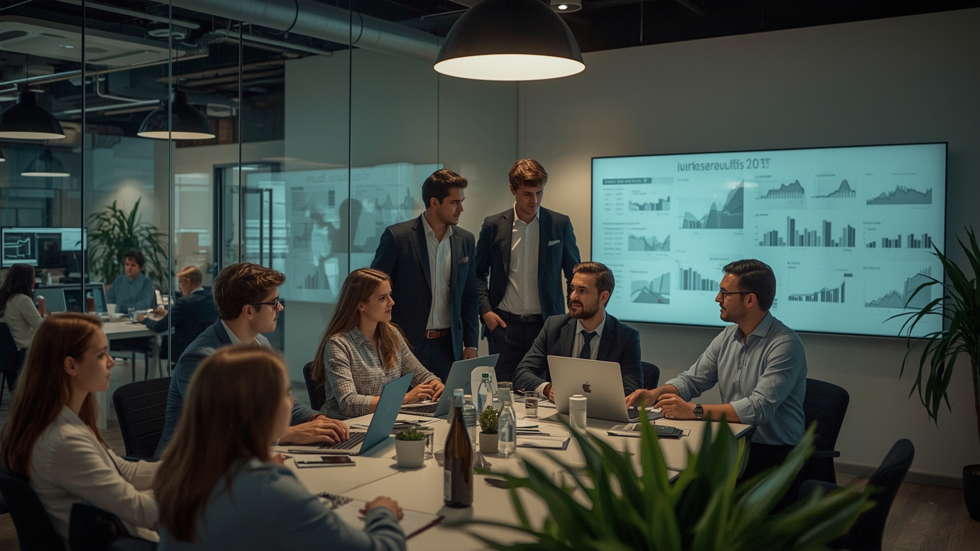 Auditoría Financiera - Informes financieros